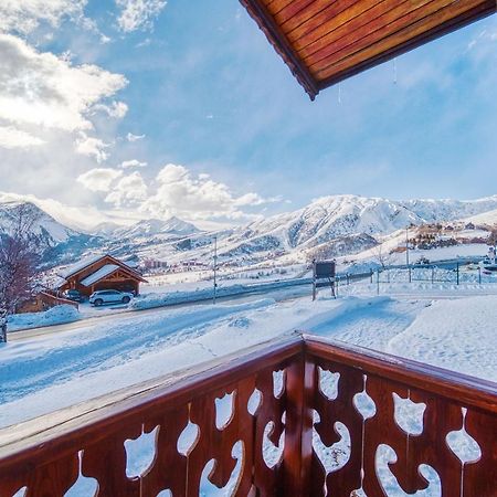 Chalet Les Colchiques Fontcouverte-la-Toussuire Kültér fotó