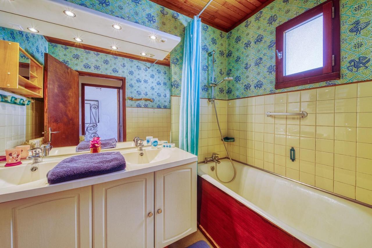 Chalet Les Colchiques Fontcouverte-la-Toussuire Kültér fotó