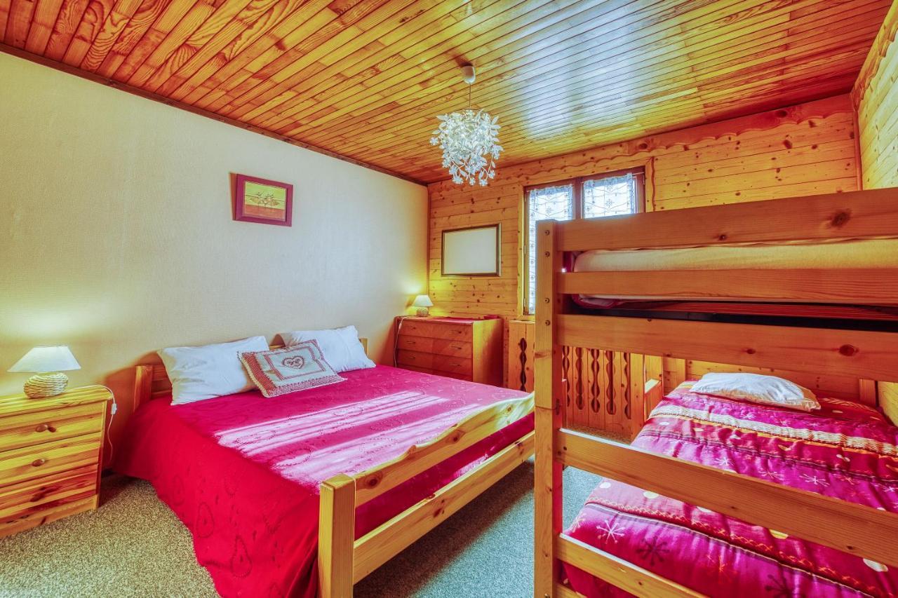 Chalet Les Colchiques Fontcouverte-la-Toussuire Kültér fotó