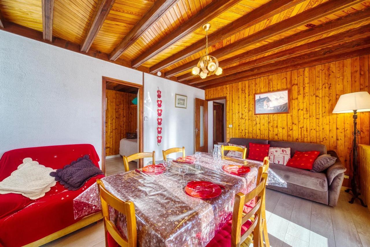 Chalet Les Colchiques Fontcouverte-la-Toussuire Kültér fotó